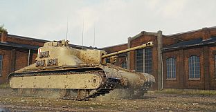 World of Tanks — AT 15A Pack (VII British Tank Destroyer)
