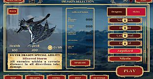 Through Blood and Dragons - Dragon Wars