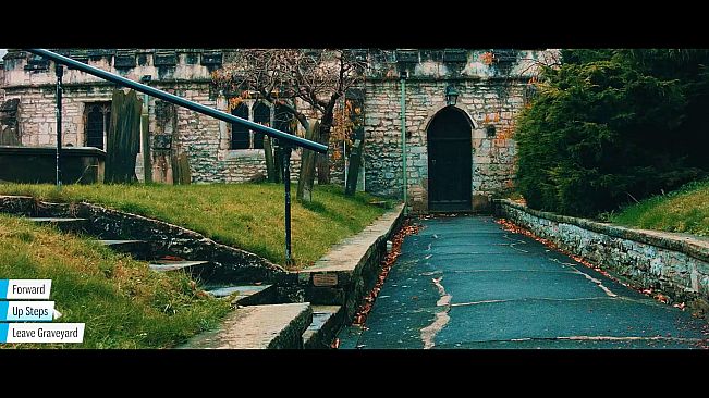 The Dark Side of the Moon: An Interactive FMV Thriller