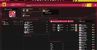 Rugby League Team Manager 3 DLC "Representative & International Teams & Competitions"