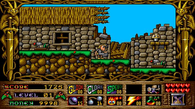 Prophecy I - The Viking Child