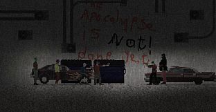 Human Apocalypse: Prologue