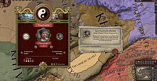 Expansion - Crusader Kings II: Jade Dragon