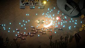 Monsters are Coming! Rock & Road