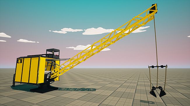 The Enjenir: The Engineering Physics Building Simulator