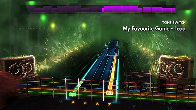 Rocksmith 2014 Edition – Remastered – The Cardigans - “My Favourite Game”