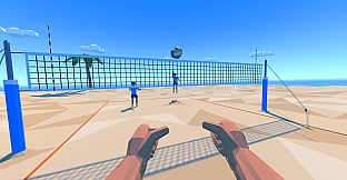 Beach Volleyball VR