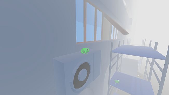 Focus Froggy