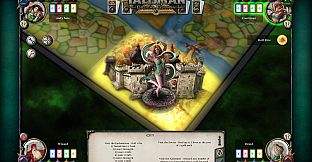 Talisman Character - Courtesan