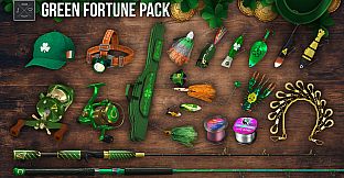Fishing Planet: Green Fortune Pack