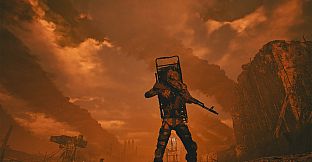 The Forever Winter - Scorchline Skin Pack