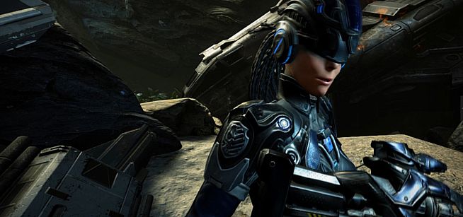 BlackShield: Upora Story