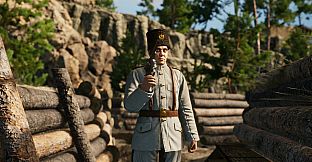 Holdfast: Frontlines WW1 - Ottoman Forces