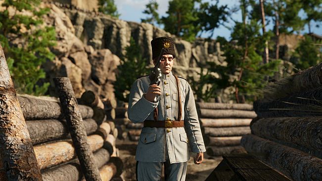 Holdfast: Frontlines WW1 - Ottoman Forces