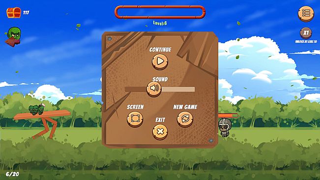 Orcavan: Idle RPG