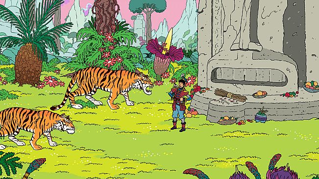 Curious Expedition 2 - Robots of Lux