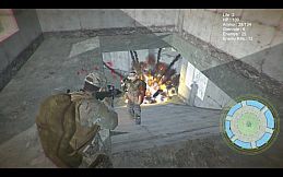 深入敵境 Behind Enemy Line