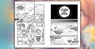 Fuga: Melodies of Steel (Manga) Vol. 6