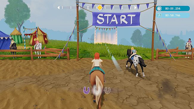Bibi & Tina – Ready, Set, Ride!