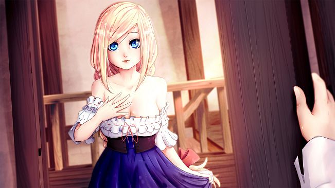 Anime Artist - Elisa the Innkeeper Pack