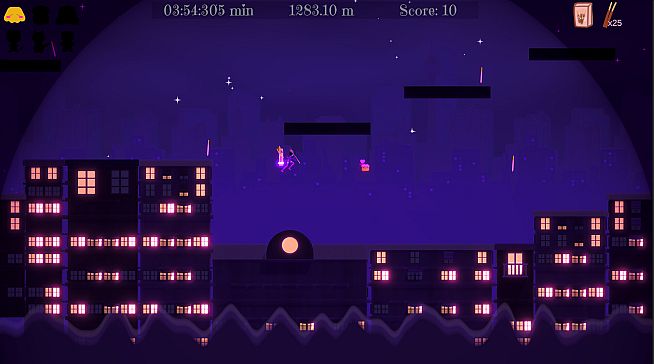 Magic Maho: Dream Runner