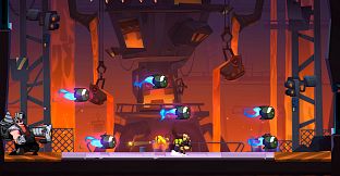 Blast Brigade vs. the Evil Legion of Dr. Cread