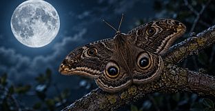 Puzzle Butterflies