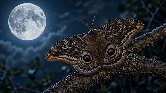 Puzzle Butterflies