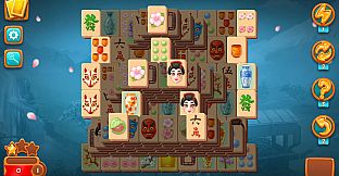 Mahjong Fest: Sakura Garden Full Version Unlock