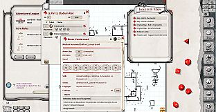 Fantasy Grounds - Dungeons & Dragons: Shackles of Blood