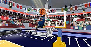 Slam Dunk Basketball