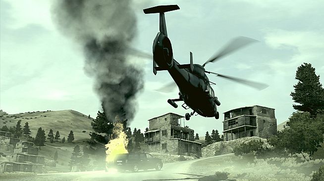 Arma 2: Private Military Company