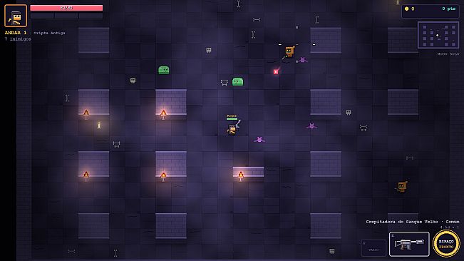 Soul Crypt