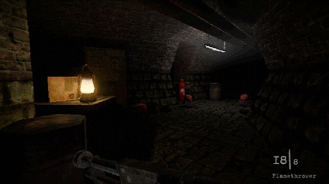 Grandfather's Estate