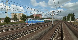 ZDSimulator - Kyiv-Jmerinka Route