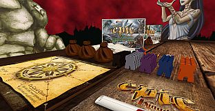 Tabletop Simulator - Tiny Epic Kingdoms + Heroes' Call