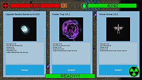 Tank Frenzy Survivor