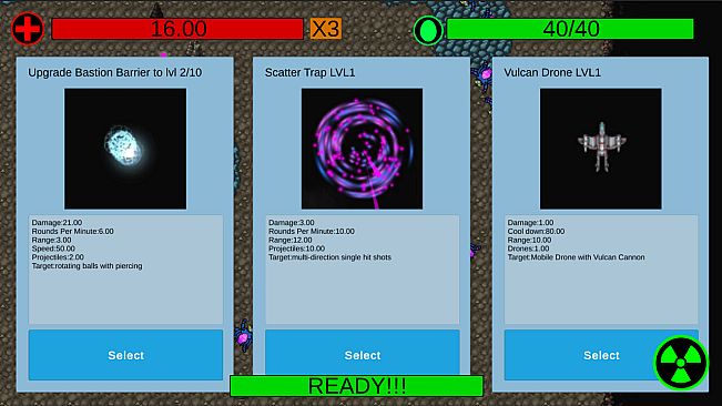 Tank Frenzy Survivor