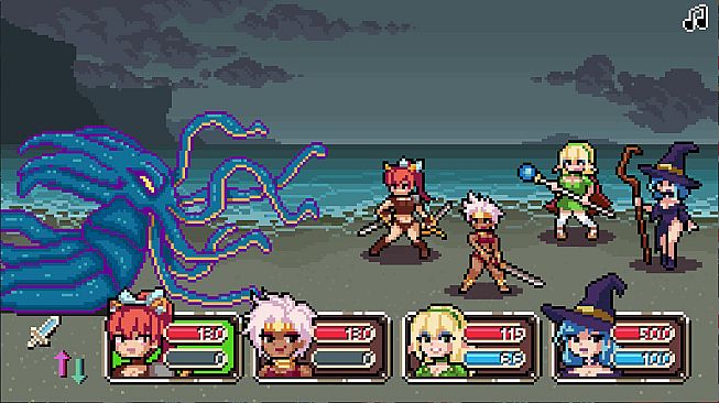 Ignis Universia: Eternal Sisters Saga DX