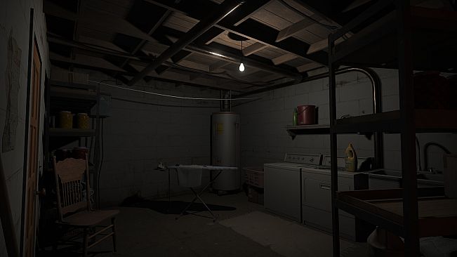 DON'T LOOK AT GRANDMA