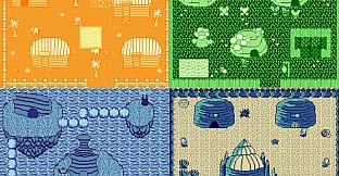 RPG Maker MV - 8 Bit Stories - Pixel Art Pack 1