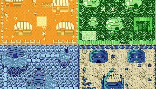 RPG Maker MV - 8 Bit Stories - Pixel Art Pack 1