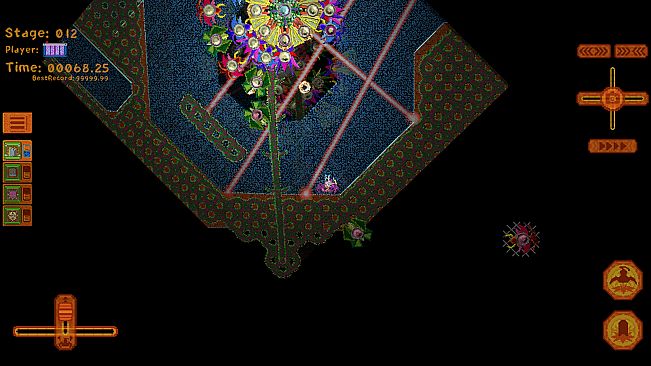 Surface Labyrinth KURUMABU