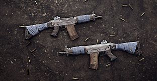 Insurgency: Sandstorm - War Torn Weapon Skin Set