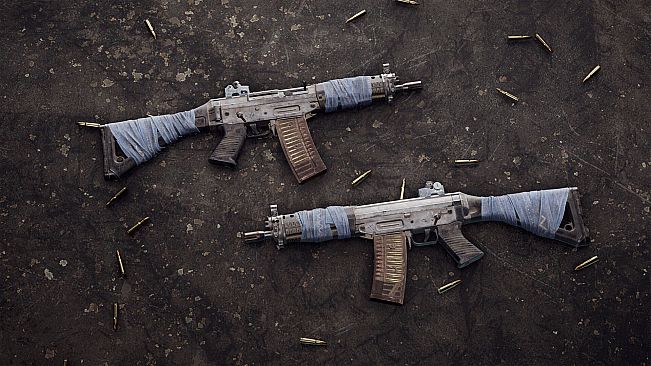Insurgency: Sandstorm - War Torn Weapon Skin Set