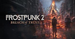 Frostpunk 2: Deluxe Edition Upgrade
