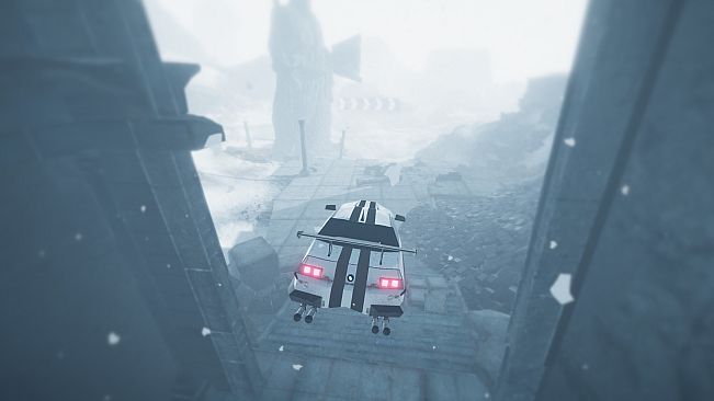 Hovercars 3077: Underground racing