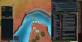 Fantasy Grounds - Pathfinder 2 - The Resurrection Flood - Triumph of the Tusk 1 of 3