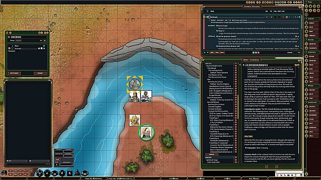 Fantasy Grounds - Pathfinder 2 - The Resurrection Flood - Triumph of the Tusk 1 of 3