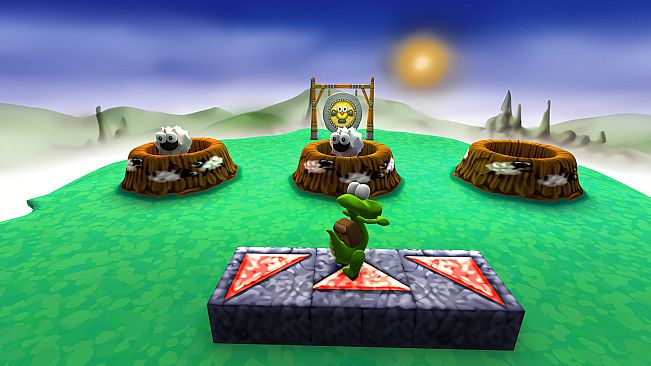 Croc Legend of the Gobbos